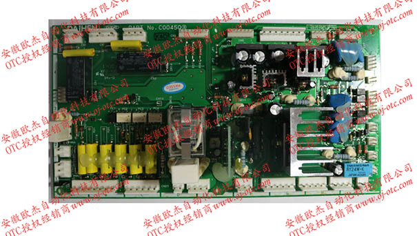 電路板C0045Q OTC電路板C0045Q元件布局