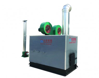 自動燃煤熱風(fēng)機(jī)