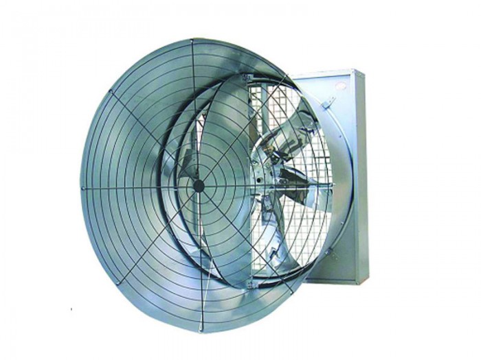 蝴蝶門攏風筒風機