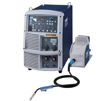 WB-P400L 脈沖 低飛濺 - 產品圖片