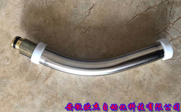 L10605B00 焊槍鵝頸 彎管 - 產(chǎn)品圖片