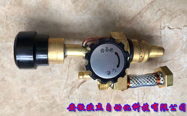 U2965C00 焊槍體 - 產(chǎn)品圖片