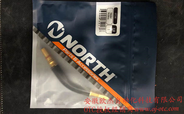 KF2245 焊槍鵝頸 - 產(chǎn)品圖片