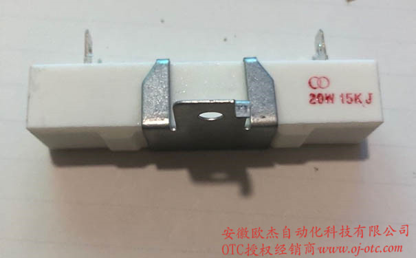4509-825 水泥電阻 - 產(chǎn)品圖片