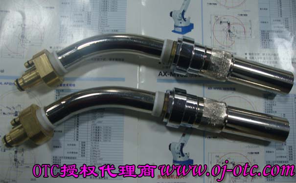 RTW5000H 水冷焊槍 - 產(chǎn)品圖片