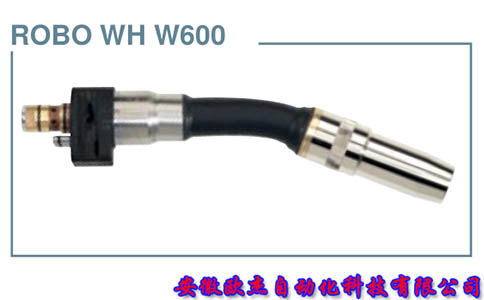 ROBOWHPPW600 水冷焊槍 - 產(chǎn)品圖片