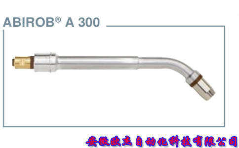 ABIROB? A300 空冷焊槍 - 產(chǎn)品圖片