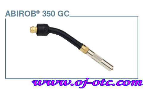 ABIROB?  350GC 空冷焊槍 - 產(chǎn)品圖片