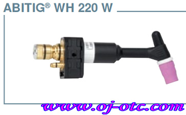ABITIG? WH 220 W 水冷氬弧焊槍 - 產(chǎn)品圖片