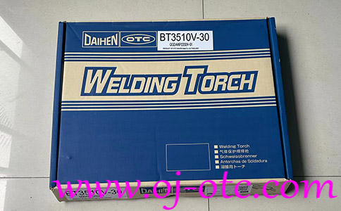 BT3510V-30 超低飛濺焊槍 - 產(chǎn)品圖片
