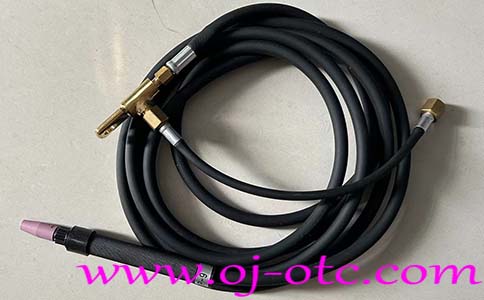 AWP-9 直柄氬弧焊槍 - 產(chǎn)品圖片