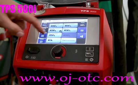 TPS  500i - Fronius焊接設(shè)備