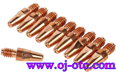 導(dǎo)電嘴介紹 - 產(chǎn)品圖片