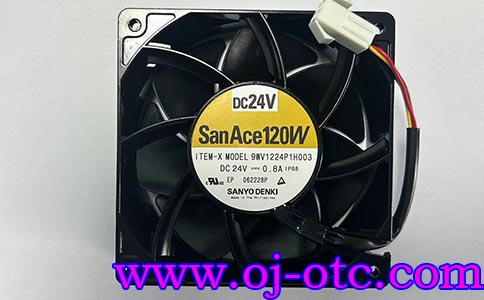 100-1429 風(fēng)機(jī) - OTC原裝配件