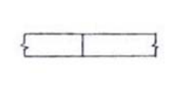 OTC P500L 下向?qū)与p面焊坡口形狀 6.0mm