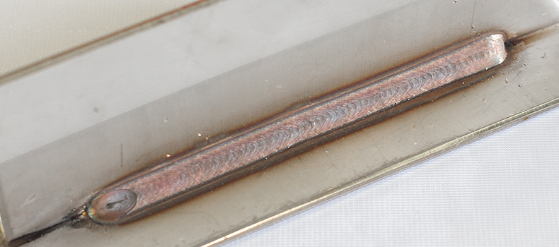 超低飛濺 OTC 焊機(jī)示意圖