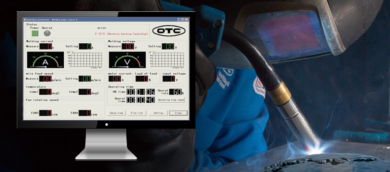 OTC Welbee 系列焊接電源