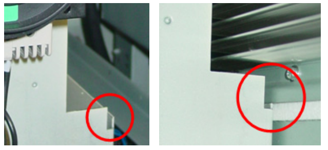 OTC Daihen (歐地希) 機(jī)器人 IPM 驅(qū)動(dòng)裝置安裝示意圖