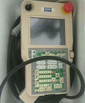 OTC Daihen (歐地希) FD系列機器人示教器外觀