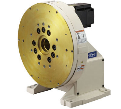 OTC Daihen (歐地希) 變位機(jī)外觀