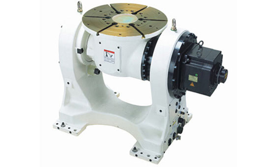 OTC Daihen (歐地希) 雙軸傾斜變位機(jī)