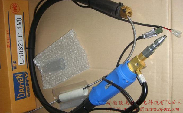 OTC Daihen (歐地希) 機(jī)器人同軸電纜 L10621