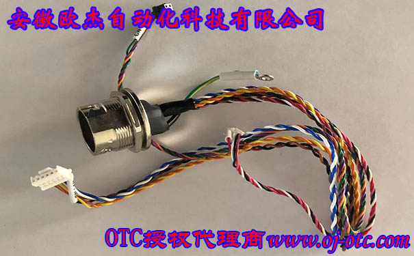 OTC Daihen FD19示教器電纜組件 L23700P00 原裝進口