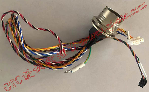 OTC Daihen L23700P00 接頭細節(jié)