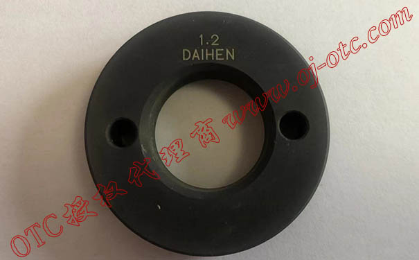 OTC Daihen 雙槽送絲輪 K5439B05 1.2mm 原裝進(jìn)口