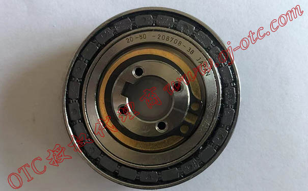 OTC Daihen W-L02115 實(shí)物特寫 OTC Daihen W-L02115 減速機(jī)細(xì)節(jié)