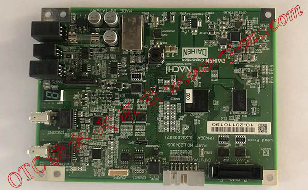 OTC Daihen 電弧IF線(xiàn)路板 L23400S00 原裝進(jìn)口