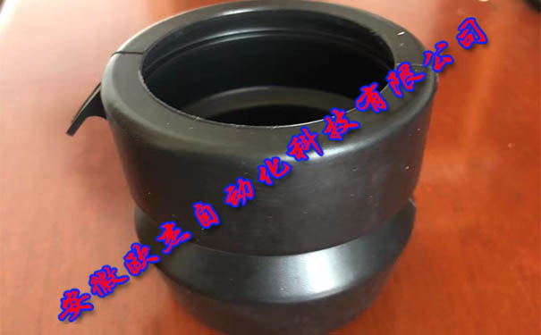 OTC Daihen L10602B02 實物特寫 OTC Daihen L10602B02 罩殼細節(jié)