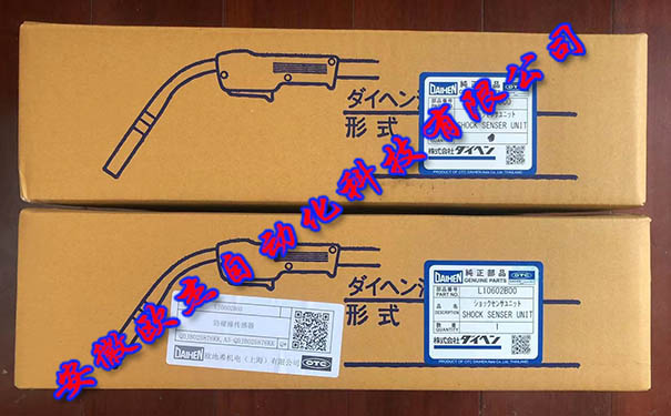 OTC Daihen L10602B00 組件展示 OTC Daihen L10602B00 傳感器組件