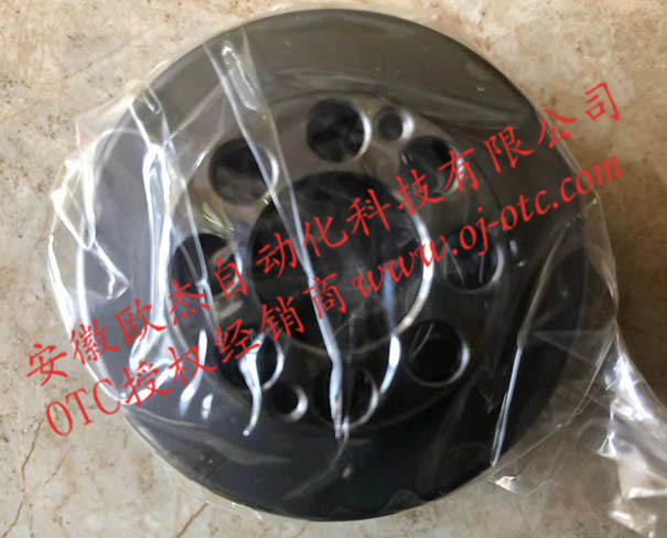 OTC Daihen W-L02034 型號標(biāo)識 OTC Daihen W-L02034 減速機(jī)標(biāo)簽