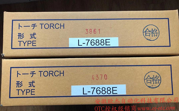 OTC Daihen L7688E00 包裝展示 OTC Daihen L7688E00 電纜組件包裝