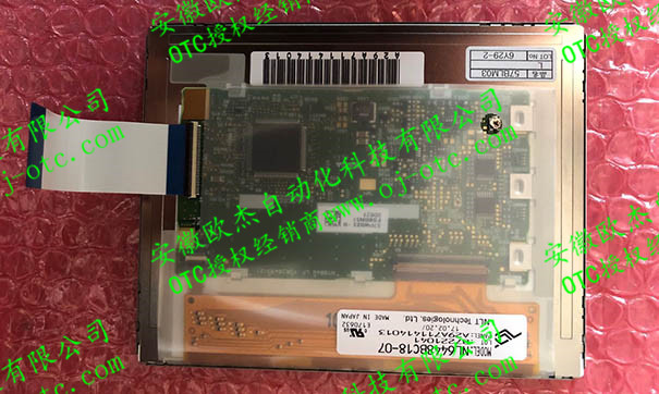 OTC Daihen 100-1905 顯示屏標(biāo)簽