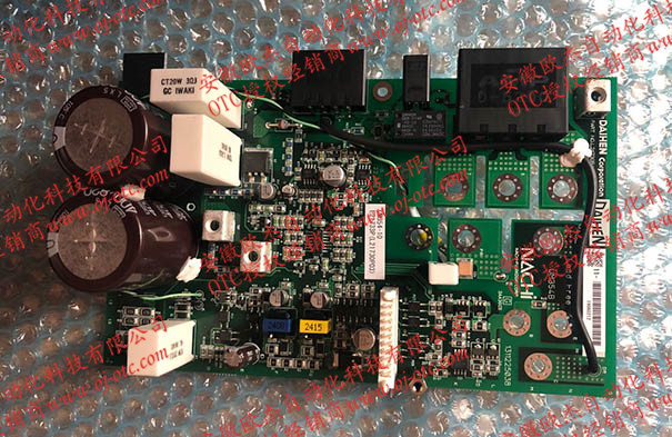 OTC Daihen L21733P 線路板細(xì)節(jié)