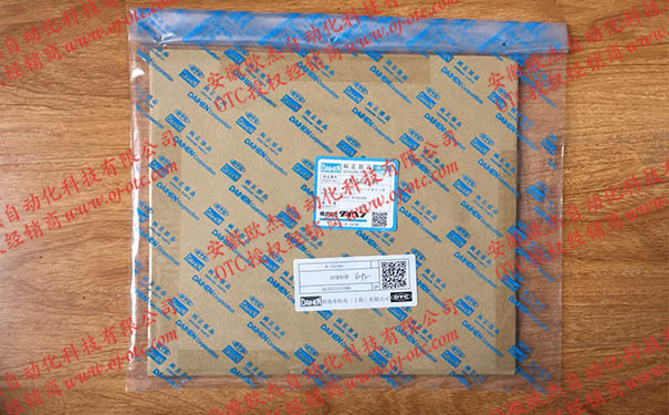 OTC Daihen W-L02586 貼膜包裝