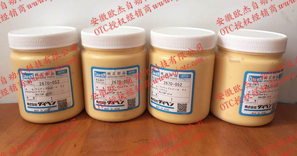 OTC Daihen 2670-052 潤滑油細節(jié)