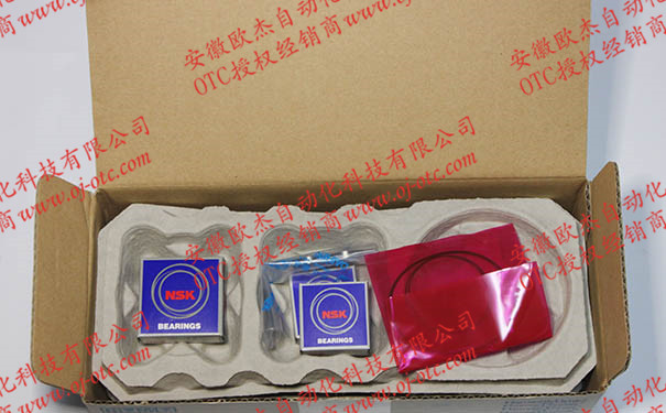 OTC Daihen L11700Y00 實物特寫 OTC Daihen L11700Y00 減速機細(xì)節(jié)