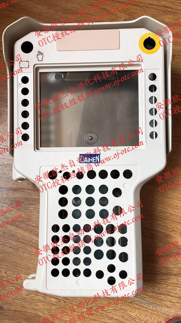 OTC Daihen 5096-596 外殼細(xì)節(jié)