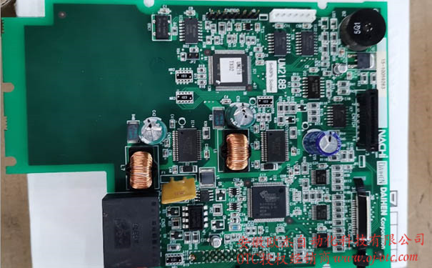 OTC Daihen AX/AII示教器電路板 UM218B 5096-547 原裝進(jìn)口