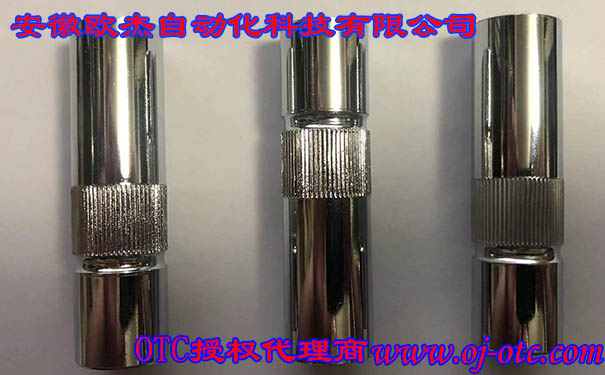 OTC手工焊槍噴嘴KA3116側(cè)面細節(jié)
