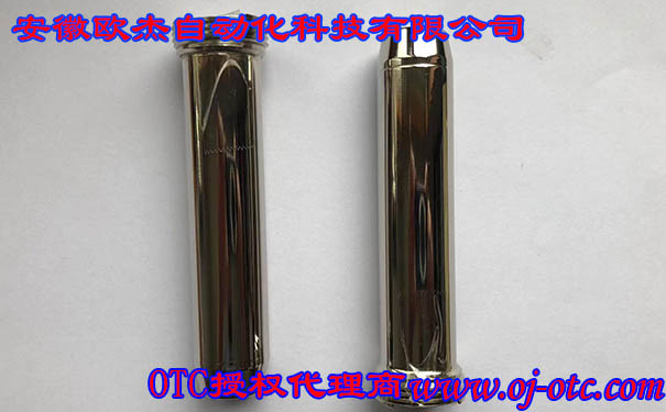 OTC水冷噴嘴U4430X00側(cè)面細(xì)節(jié)