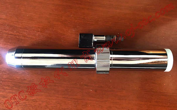 OTC水冷噴嘴U2965E00 OTC Daihen原裝水冷噴嘴U2965E00正面