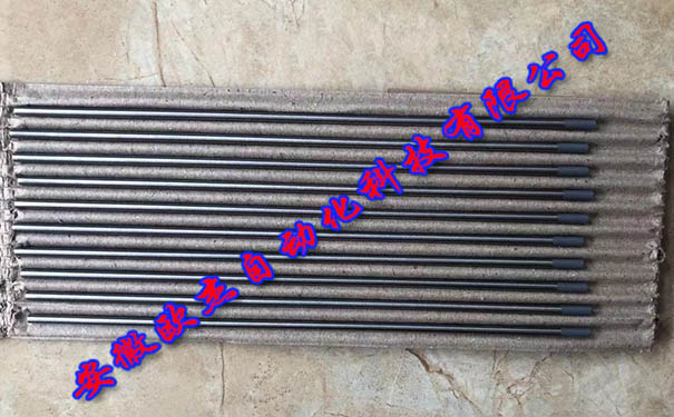 OTC原裝鈰鎢2.4 OTC Daihen原裝鈰鎢極0870-424正面