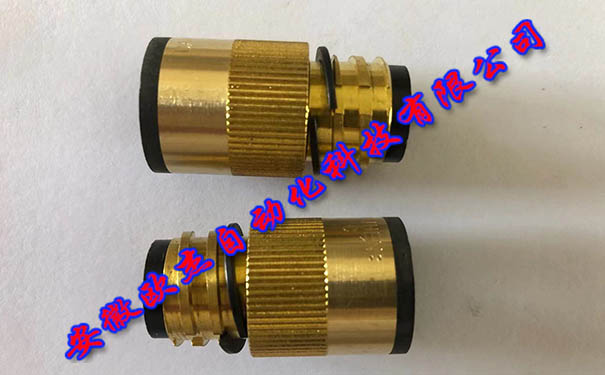 OTC Daihen原裝手工焊槍絕緣體U4167L00正面