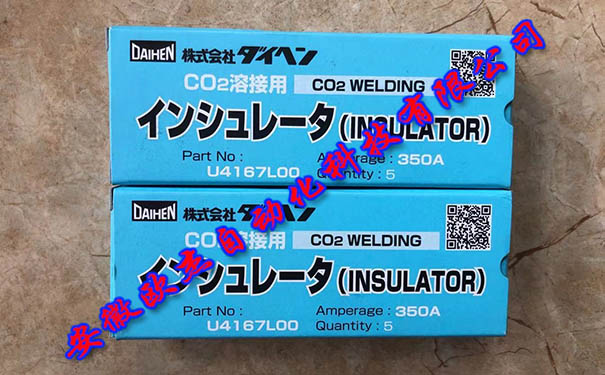 OTC手工焊槍絕緣體U4167L00側(cè)面細(xì)節(jié)