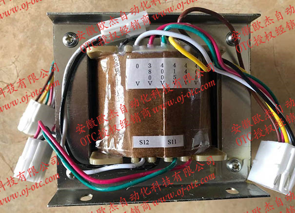 OTC Daihen原裝輔助變壓器W-W02234A正面