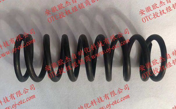 U30055H03送絲機(jī)CM6201彈簧 OTC Daihen原裝送絲機(jī)彈簧U30055H03整體外觀